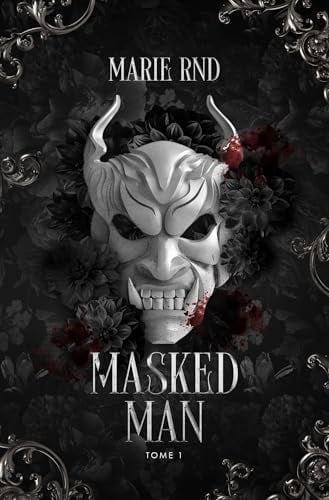 Masked man: la dark romance aux 1,5 million de lectures sur Wattpad - Cover