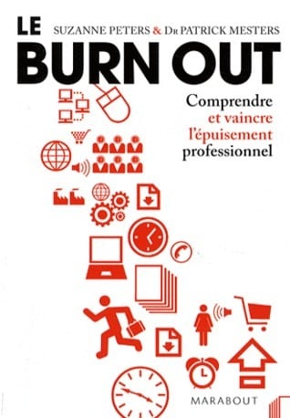 Le Burn Out : Comprendre et vaincre l'épuisement professionnel - Cover