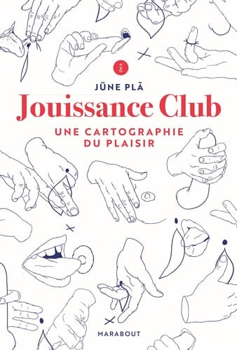 Jouissance Club - Cover