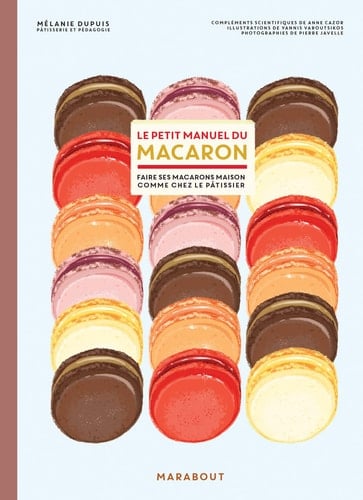Le petit manuel du macaron - Cover