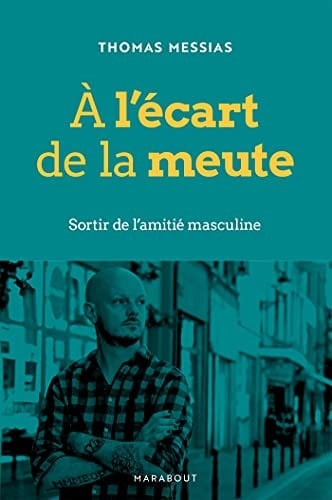 À l'écart de la meute - Cover