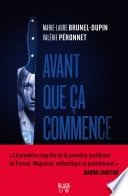 Avant que ça commence - Cover