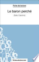 Le baron perché - Cover