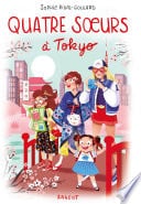 Quatre soeurs à Tokyo - Cover