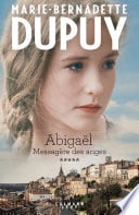 Abigaël tome 5 : Messagère des anges - Cover