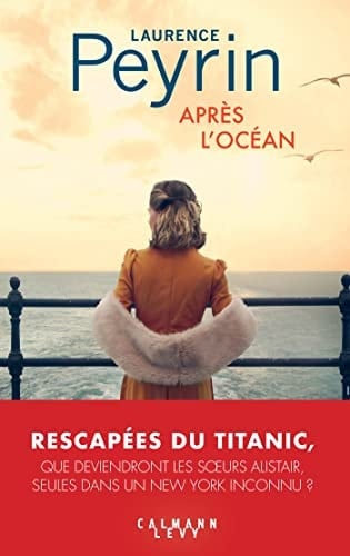 Après l'océan - Cover