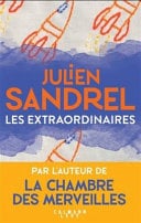 Les extraordinaires - Cover