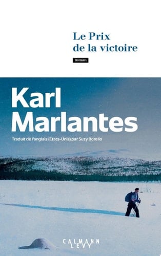 Le Prix de la victoire - Cover