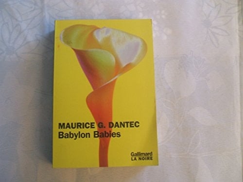 Babylon babies roman - Cover