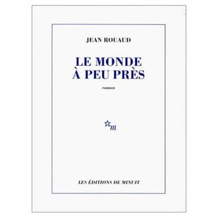 Le Monde à peu près - Cover