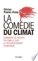 La comédie du climat - Cover