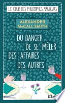 Du danger de se mêler des affaires des autres - Cover