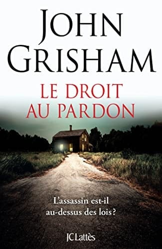 Le droit au pardon - Cover