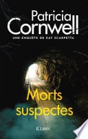 Morts suspectes - Cover