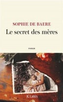 Le secret des mères - Cover