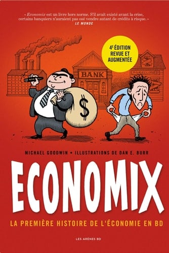 Economix - Cover