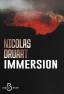 Immersion - NOUVEAUTÉ, quand le suspense psychologique rencontre le thriller horrifique Prix de lancement sur l'ebook, valable uniquement jusqu'au 15 janvier 2026 - Cover