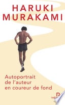 Autoportrait de l'auteur en coureur de fond - Cover