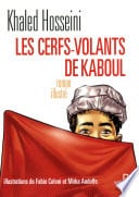 Les Cerfs-Volants de Kaboul (illustré) - Cover