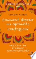 Comment devenir un optimiste contagieux - Cover