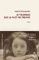 Je voudrais que la nuit me prenne - Cover