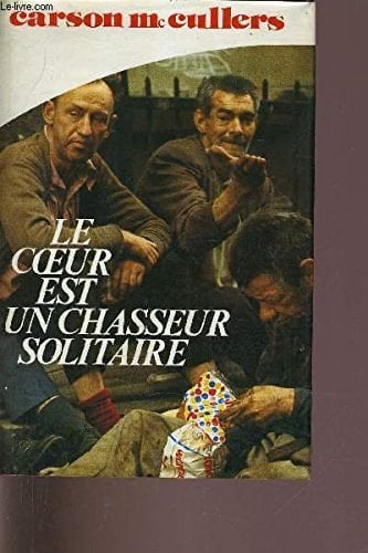 Le Cœur est un chasseur solitaire - Cover