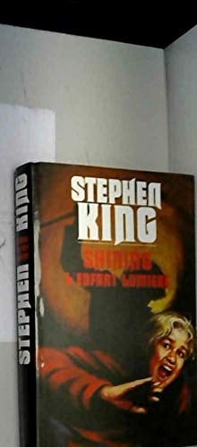 Shining : l'enfant lumière - Cover