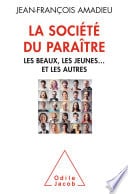 La Société du paraître - Cover