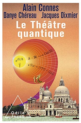 Le Théâtre quantique (OJ.SCIENCES) - Cover