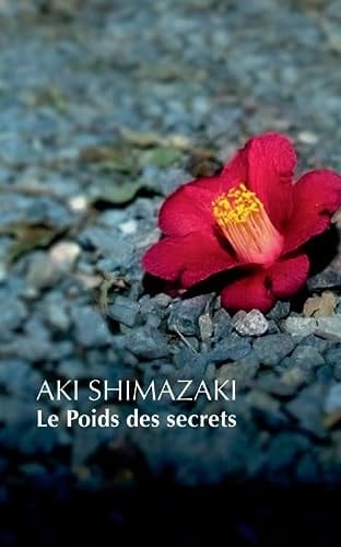 Le Poids des secrets - Cover
