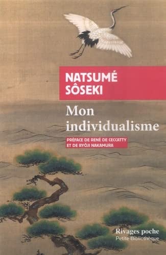 Mon individualisme - Cover