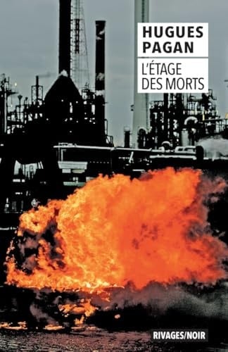 L'étage des morts - Cover