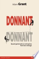 Donnant, donnant - Cover