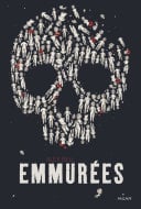 Emmurées - Cover