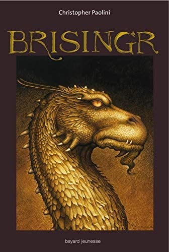 Brisingr - Cover