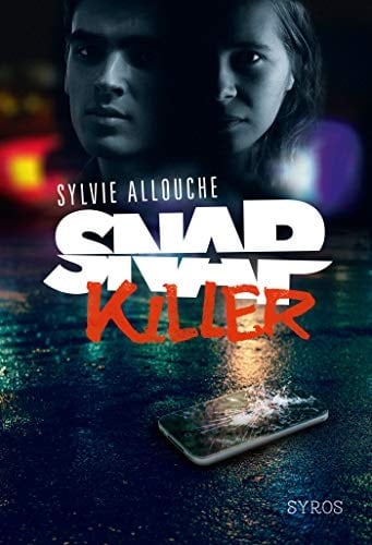 Snap Killer - Cover
