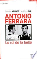 Antonio Ferrara - Cover