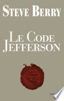 Le code Jefferson - Cover