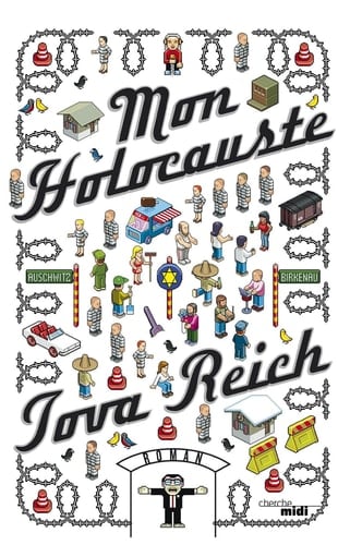 Mon Holocauste - Cover