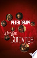 Le Mystère Caravage - Cover