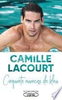 Cinquante nuances de bleu - Cover