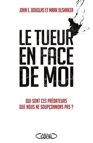 Le tueur en face de moi - Cover