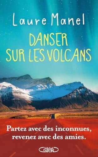Danser sur les volcans - Nouveauté 2026 - Cover