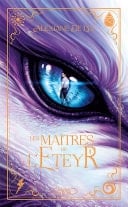 L'Empire des ouragans - Tome 2 Les maîtres de l'Eteyr - Cover