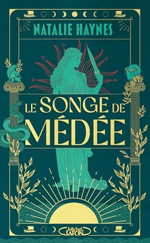 Le Songe de Médée - Cover