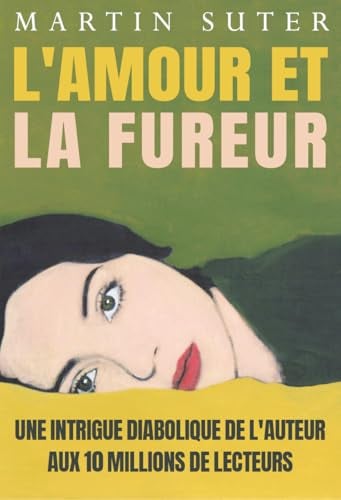 L'amour et la fureur - Cover