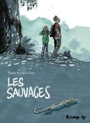 Les Sauvages - Cover