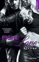 Fight For Love - tome 5 Ripped (Extrait offert) - Cover