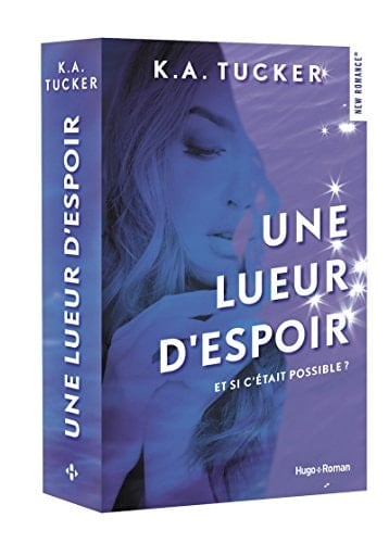 Une lueur d'espoir - Cover