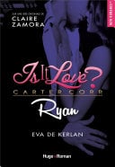 Is it love ? Carter Corp. Ryan - Cover